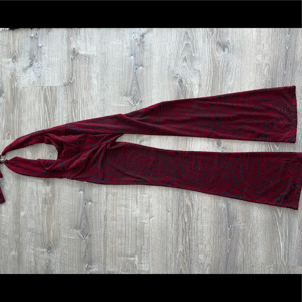 I am Gia valentina jumpsuit